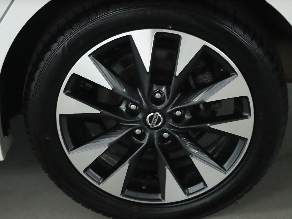 2019 Nissan Sentra SR