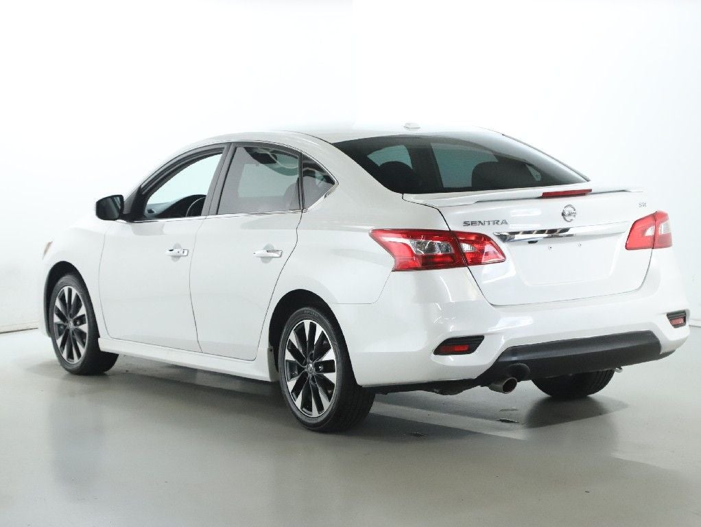 2019 Nissan Sentra SR