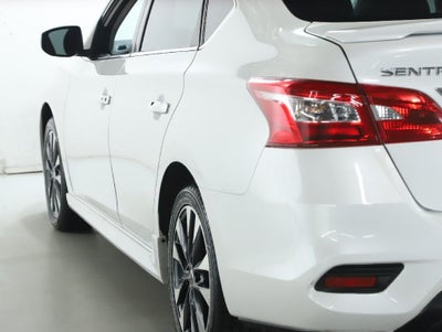 2019 Nissan Sentra SR