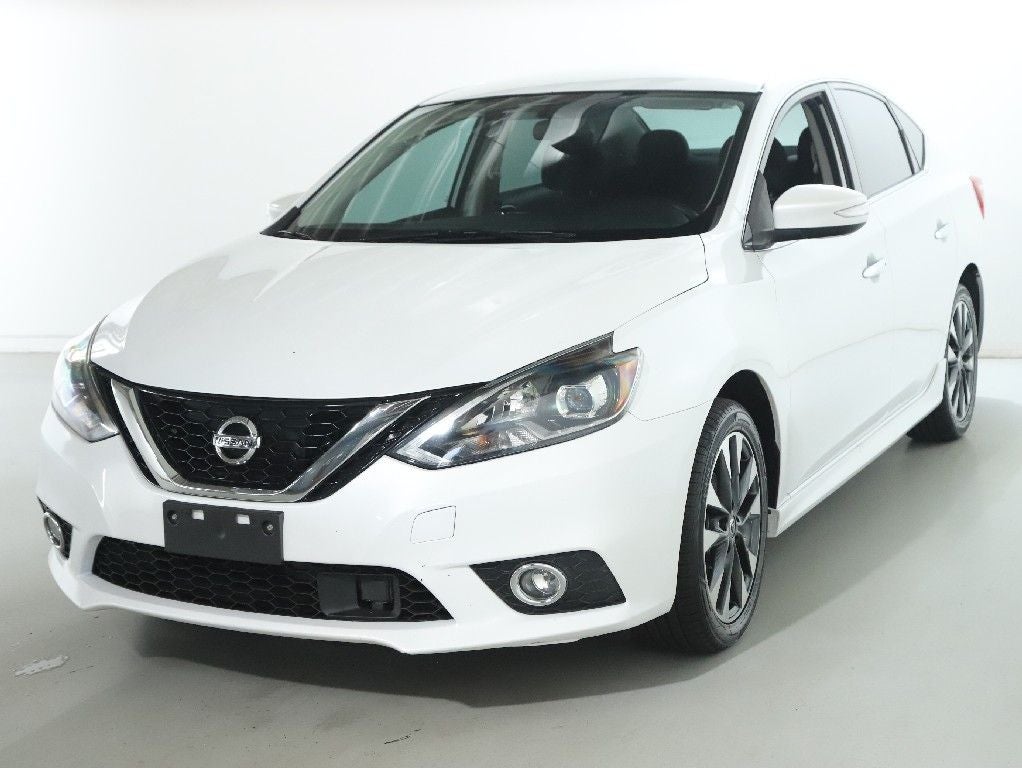 2019 Nissan Sentra SR