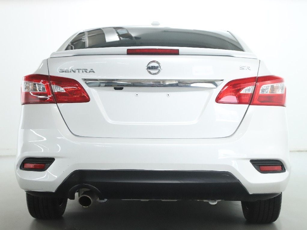 2019 Nissan Sentra SR