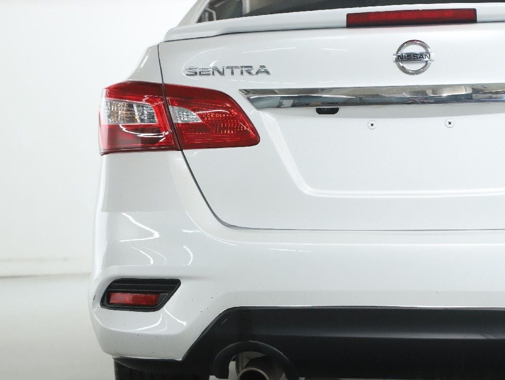 2019 Nissan Sentra SR