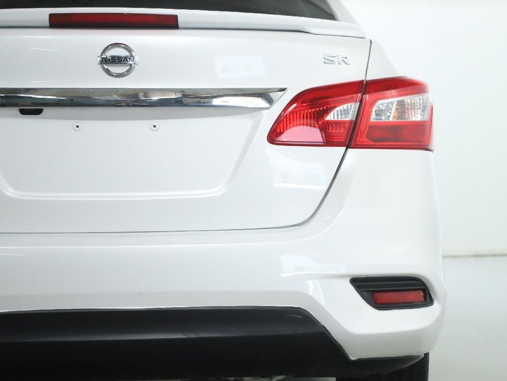 2019 Nissan Sentra SR