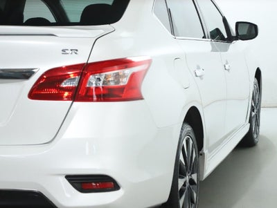 2019 Nissan Sentra SR