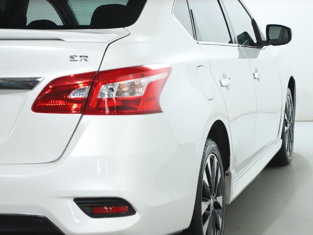 2019 Nissan Sentra SR