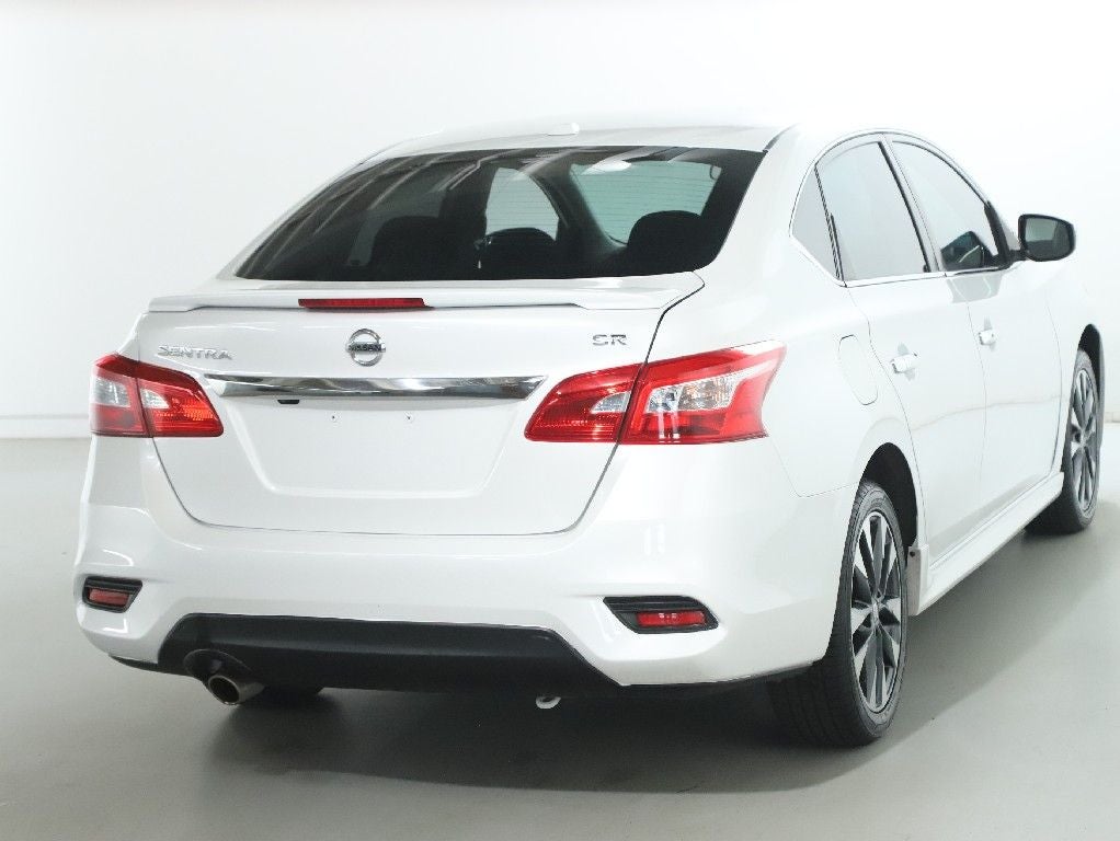 2019 Nissan Sentra SR