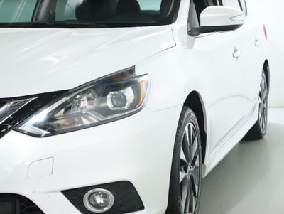 2019 Nissan Sentra SR