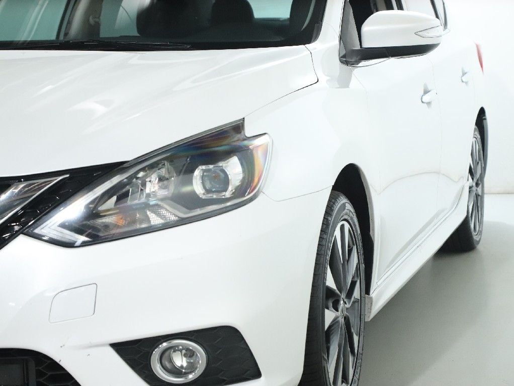 2019 Nissan Sentra SR