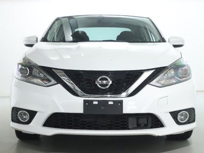 2019 Nissan Sentra SR