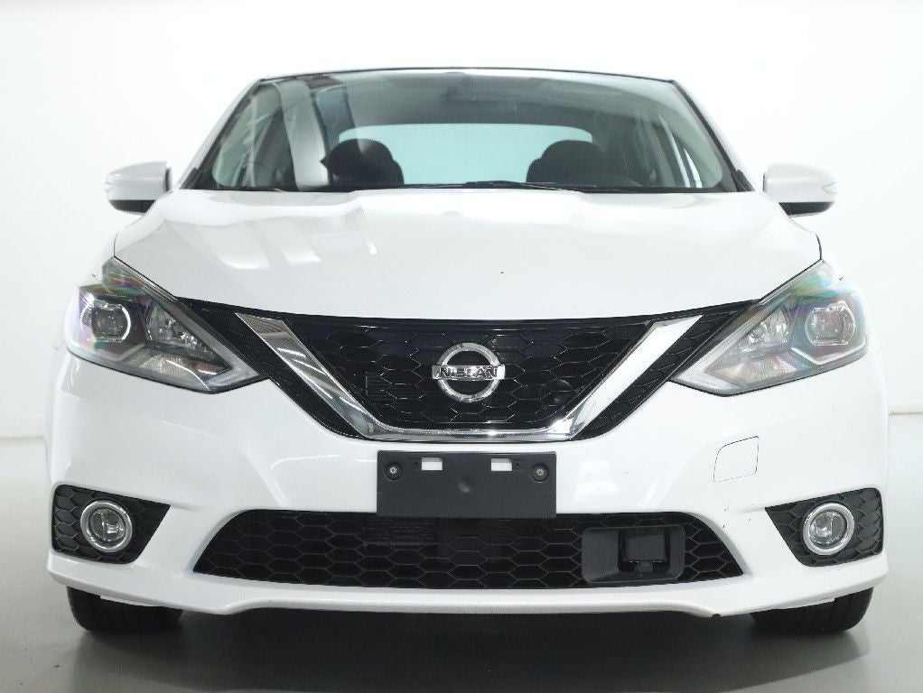 2019 Nissan Sentra SR