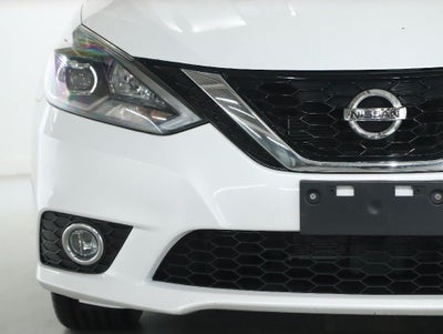2019 Nissan Sentra SR