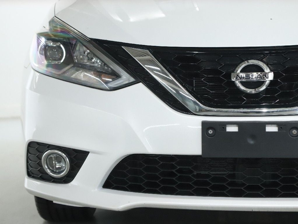 2019 Nissan Sentra SR