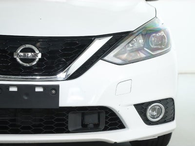 2019 Nissan Sentra SR