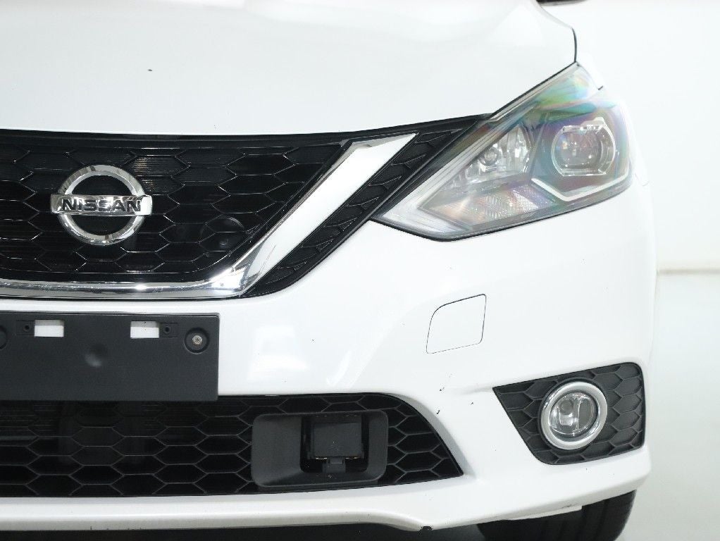 2019 Nissan Sentra SR