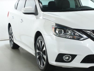 2019 Nissan Sentra SR