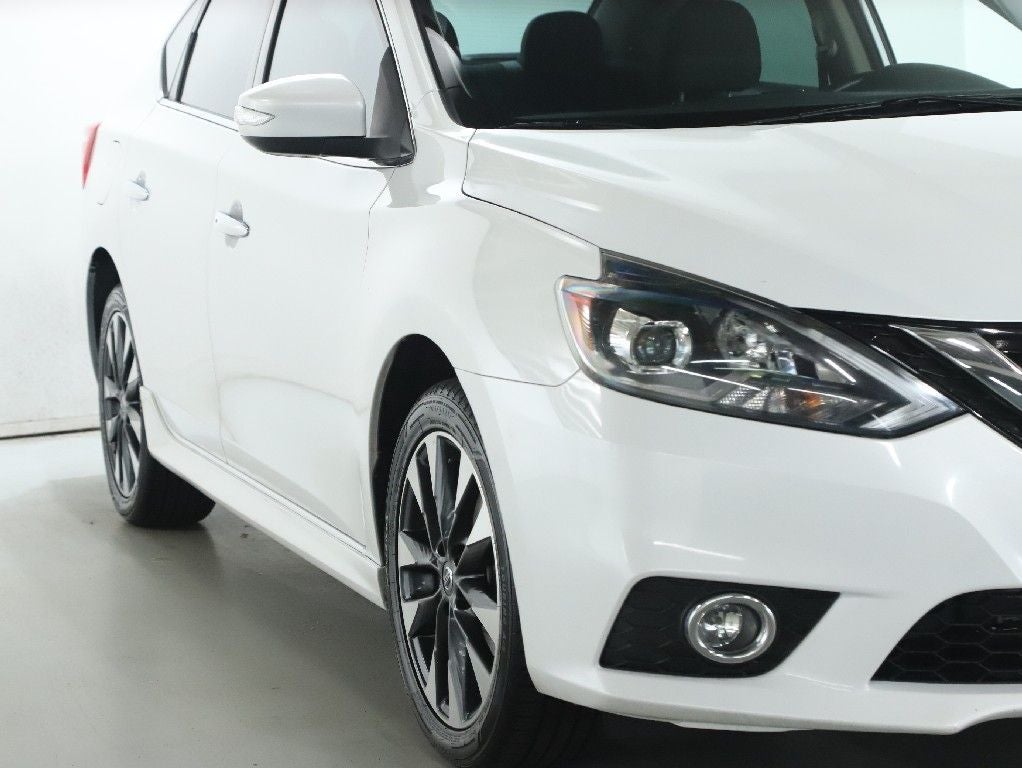 2019 Nissan Sentra SR