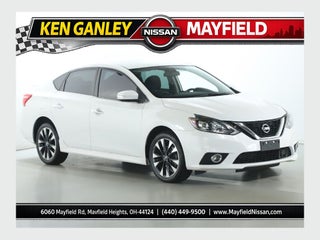 2019 Nissan Sentra SR
