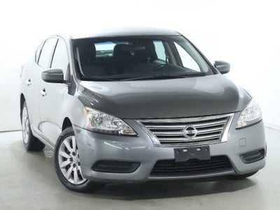 2015 Nissan Sentra SV