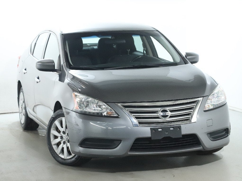 2015 Nissan Sentra SV