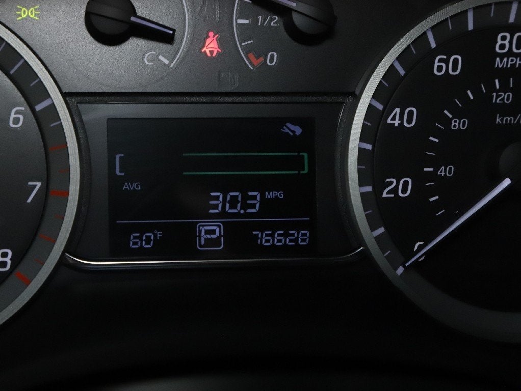 2015 Nissan Sentra SV