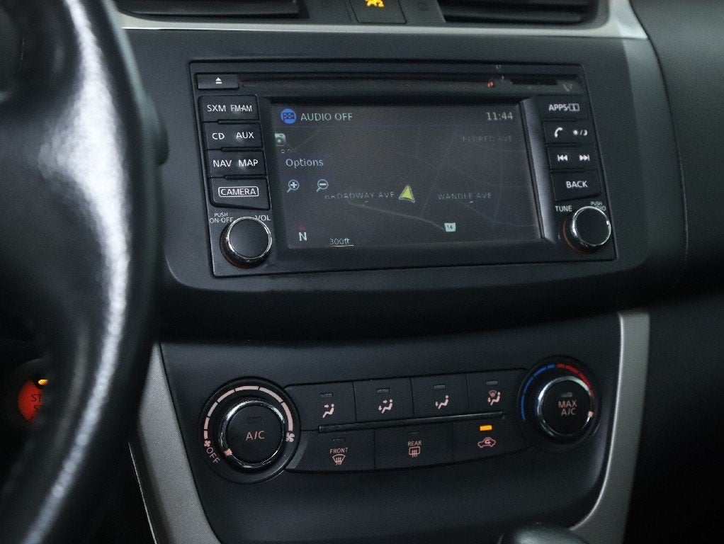 2015 Nissan Sentra SV