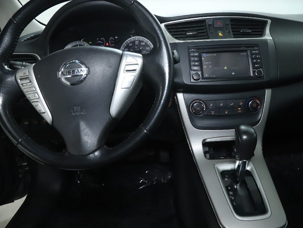 2015 Nissan Sentra SV