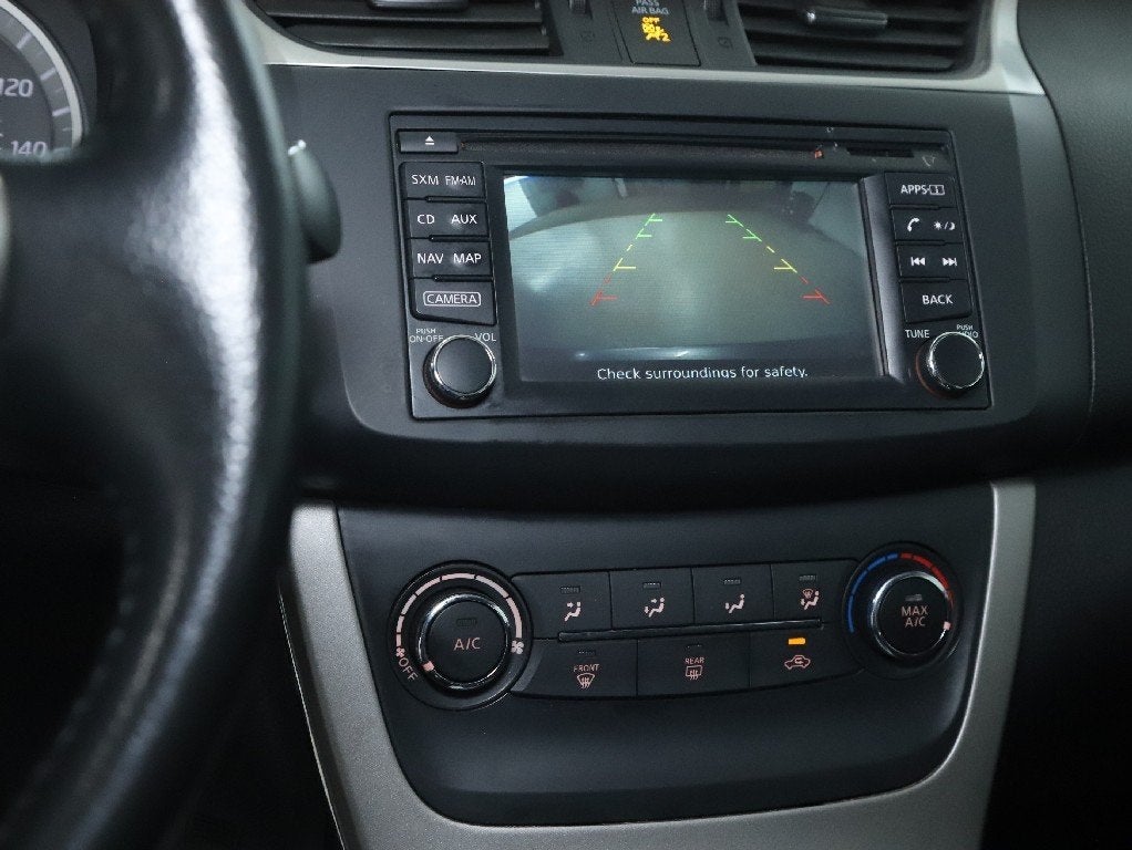 2015 Nissan Sentra SV