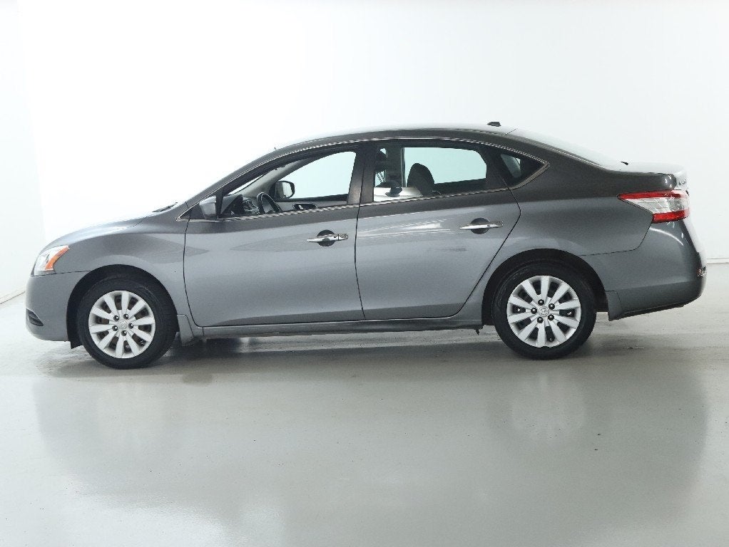 2015 Nissan Sentra SV