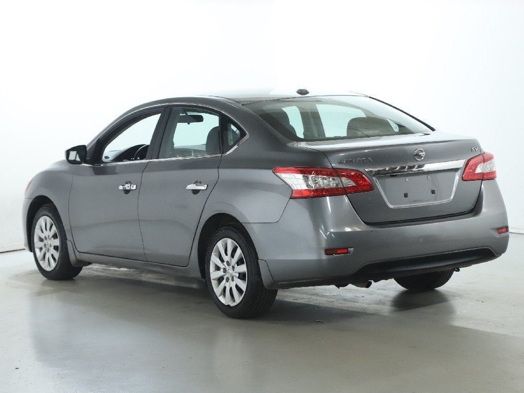 2015 Nissan Sentra SV