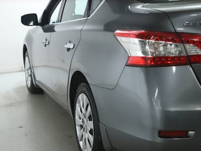 2015 Nissan Sentra SV