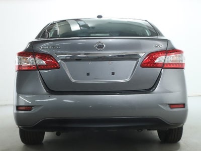 2015 Nissan Sentra SV