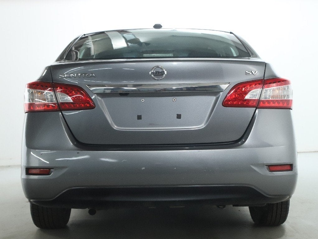 2015 Nissan Sentra SV