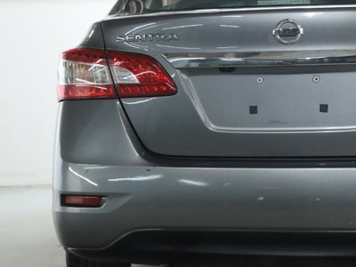 2015 Nissan Sentra SV