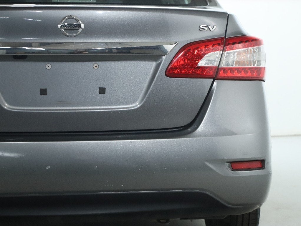 2015 Nissan Sentra SV