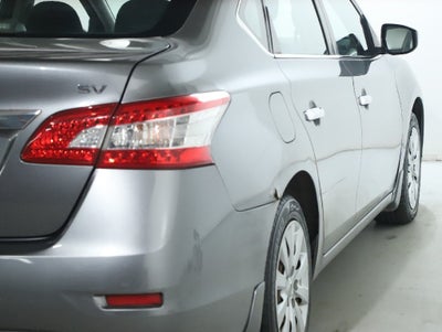 2015 Nissan Sentra SV