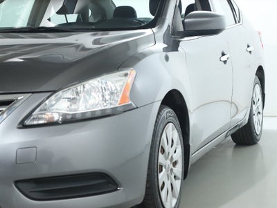 2015 Nissan Sentra SV