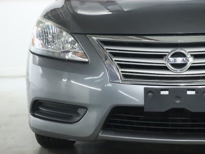 2015 Nissan Sentra SV
