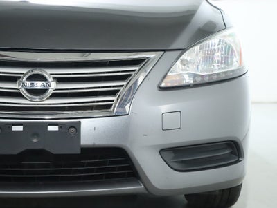 2015 Nissan Sentra SV