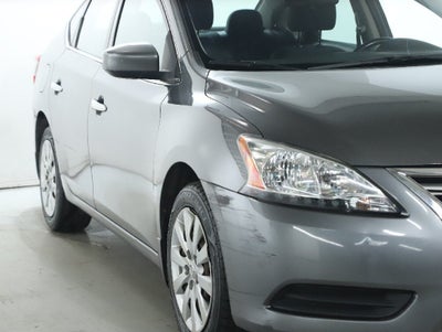 2015 Nissan Sentra SV