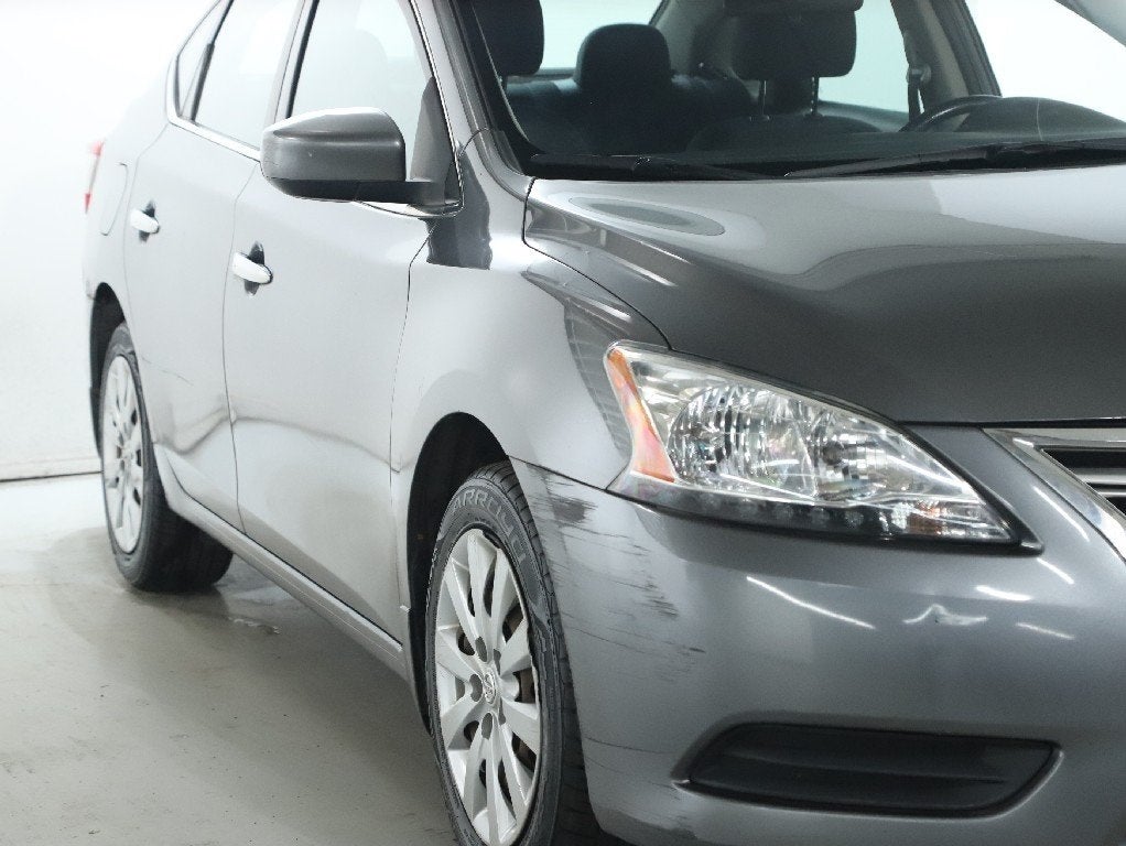 2015 Nissan Sentra SV