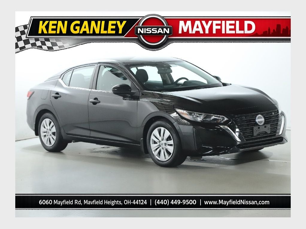 2024 Nissan Sentra S