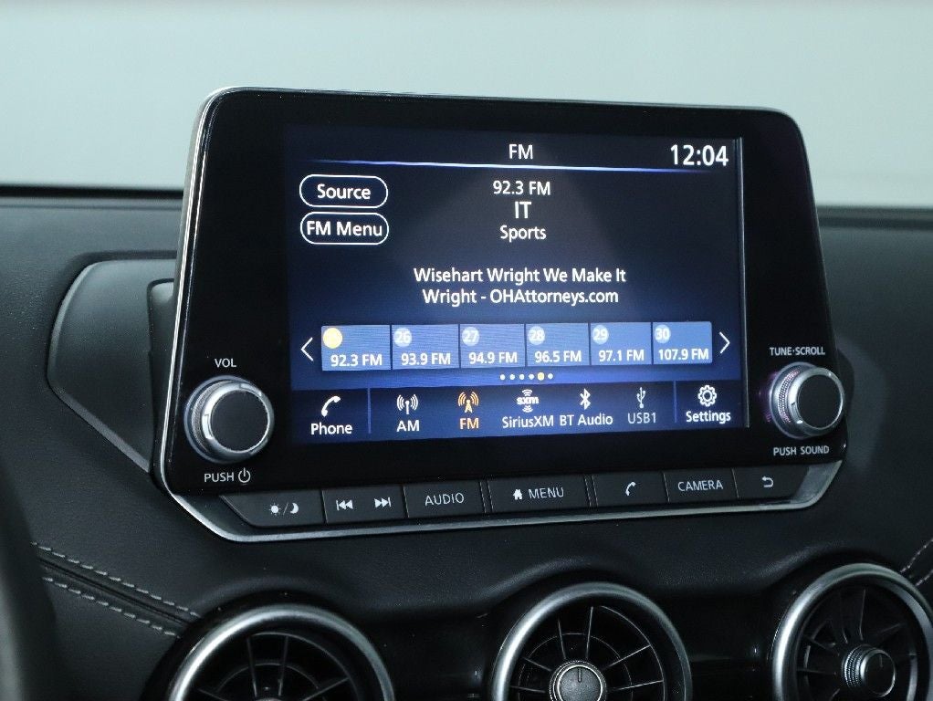 2023 Nissan Sentra SV