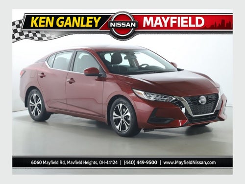 2023 Nissan Sentra SV