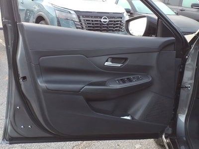 2027 Nissan Sentra S