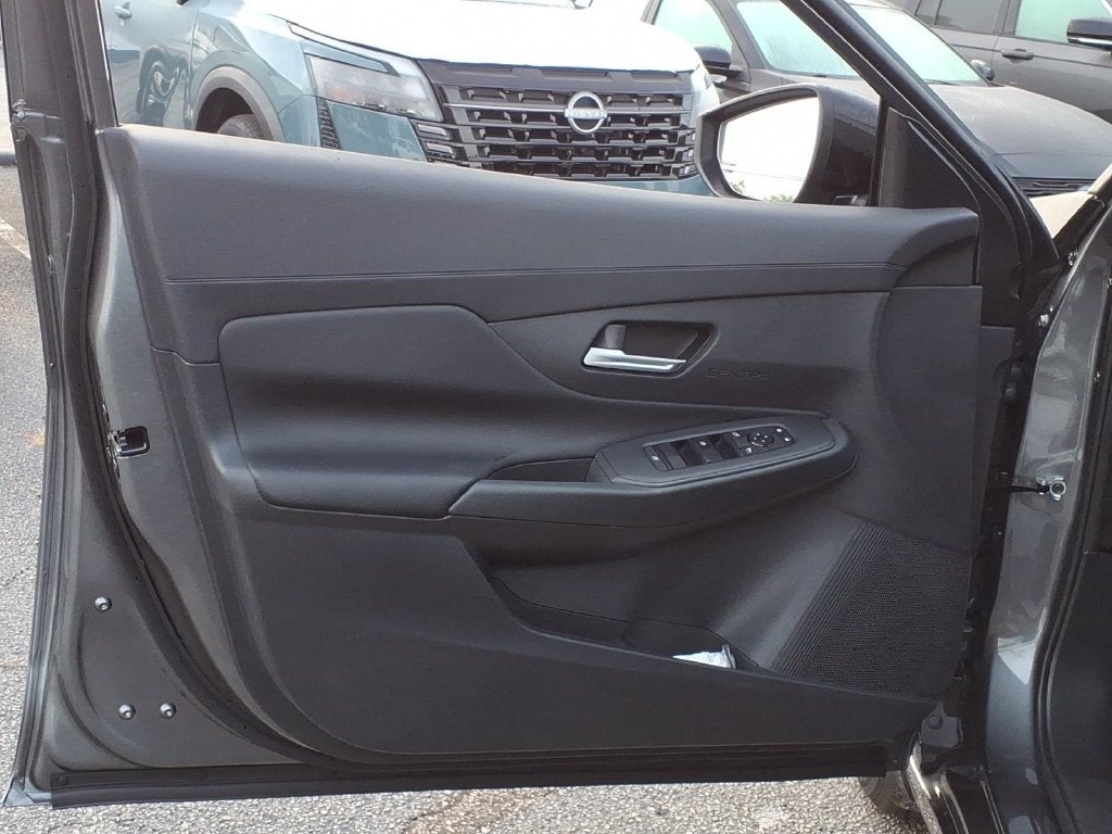2027 Nissan Sentra S