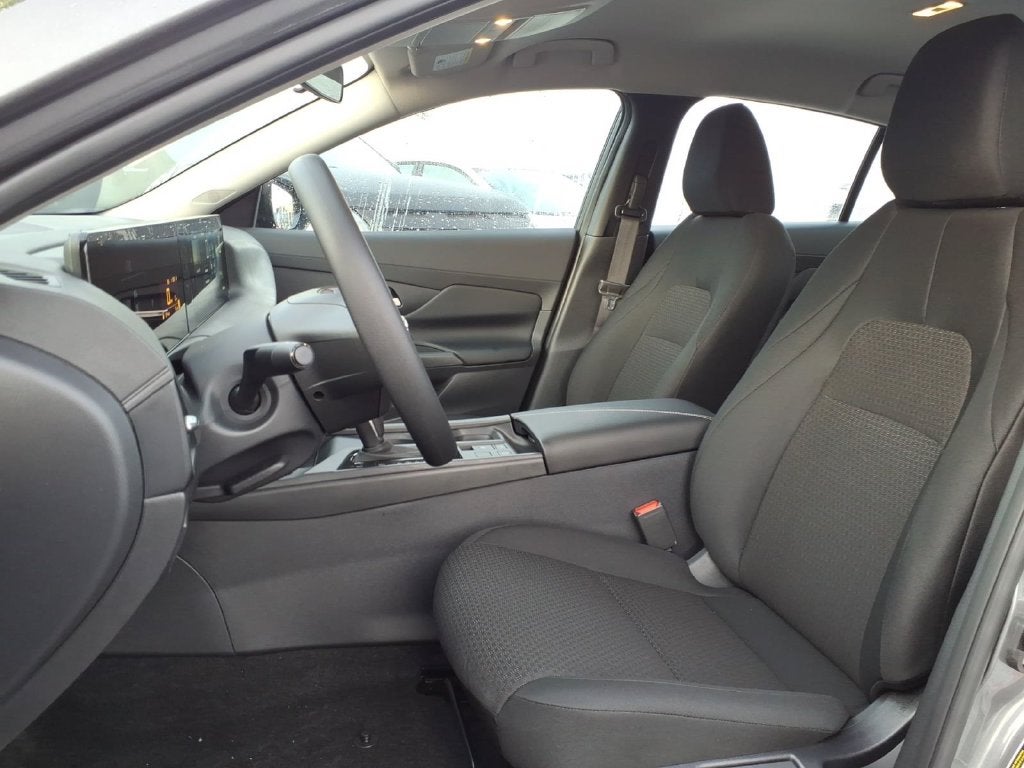 2027 Nissan Sentra S