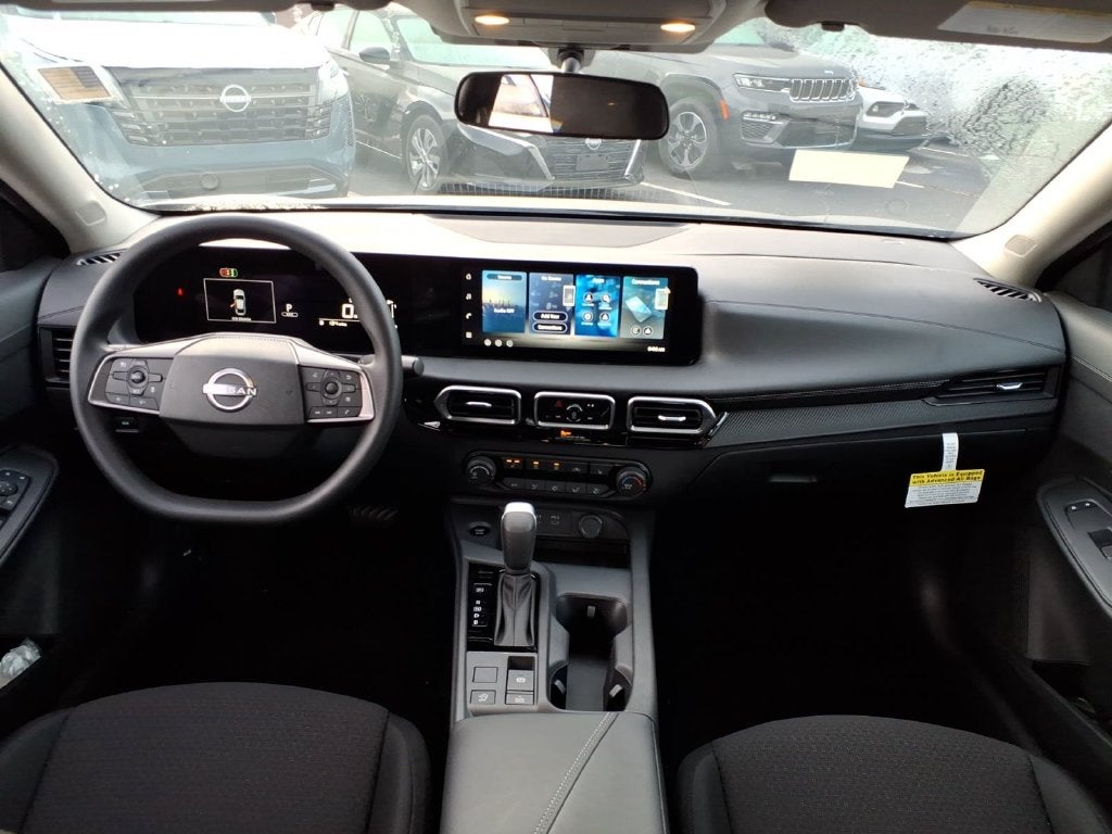2027 Nissan Sentra S