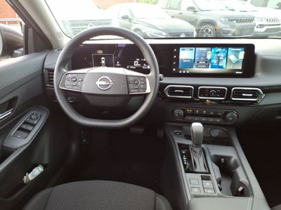 2027 Nissan Sentra S