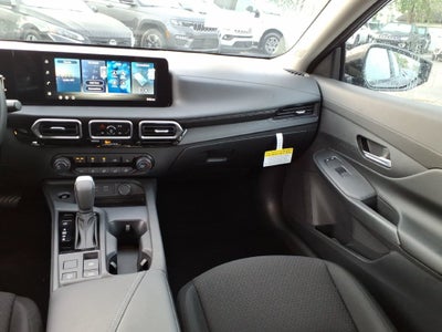 2027 Nissan Sentra S