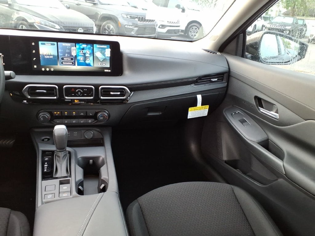 2027 Nissan Sentra S